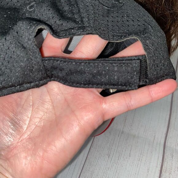 Augusta sportswear PBO ball cap w/adjustable back head strap OS - Picture 6 of 7